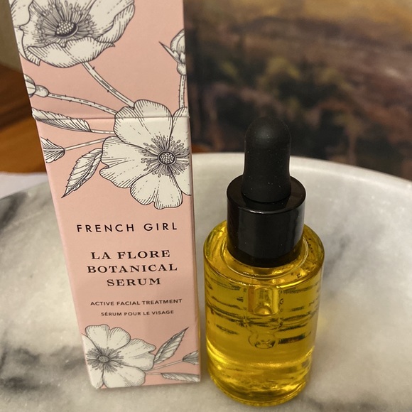 Brand New French Girl La Flore Botanical Serum Active Facial Treatment 1 OZ - Picture 6 of 6